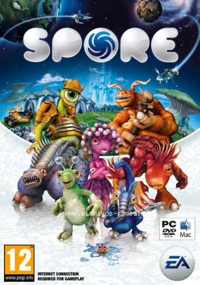 Download Spore Complete Collection