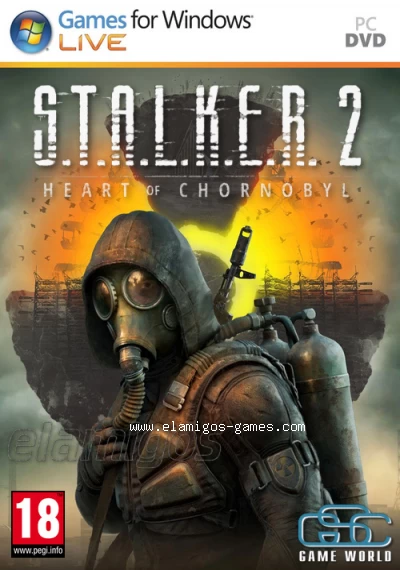 Download STALKER 2 Heart of Chornobyl Ultimate Edition
