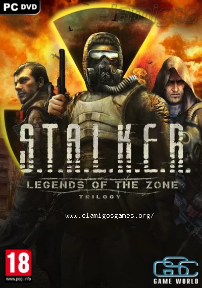 Download STALKER Legends of the Zone Trilogy Enhanced Edition