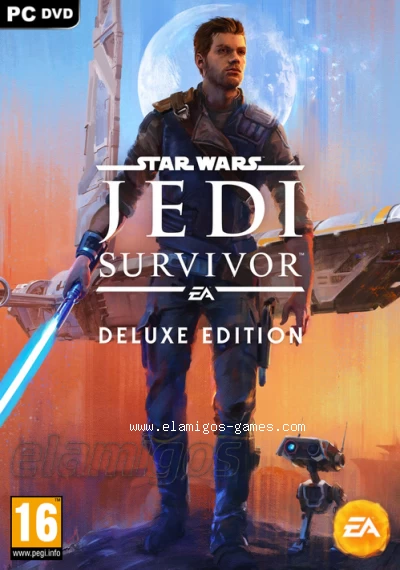 Download STAR WARS Jedi Survivor Deluxe Edition