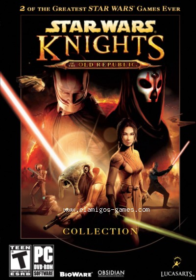 Download Star Wars Knights of the Old Republic Collection