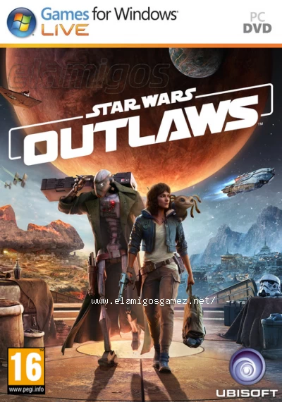 Download Star Wars Outlaws Ultimate Edition