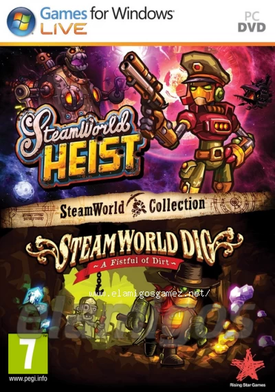 Download SteamWorld Collection