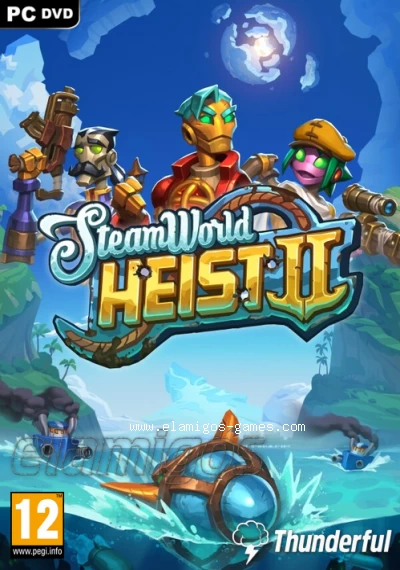 Download SteamWorld Heist II