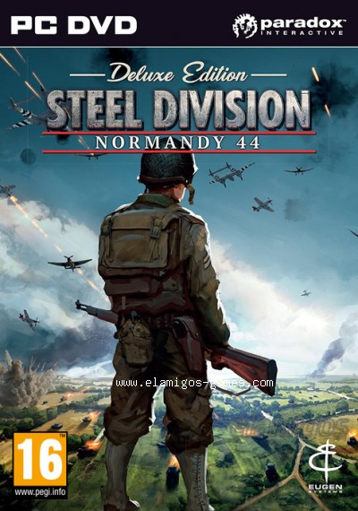 Download Steel Division Normandy 44 Deluxe Edition