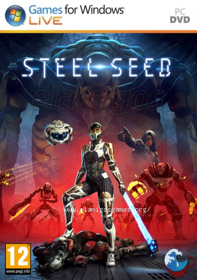Download Steel Seed Deluxe Edition