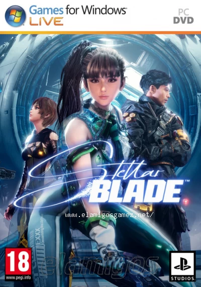 Download Stellar Blade Complete Edition