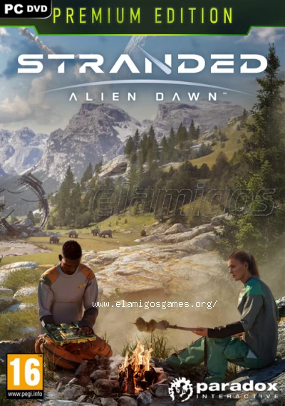 Download Stranded Alien Dawn Premium Edition