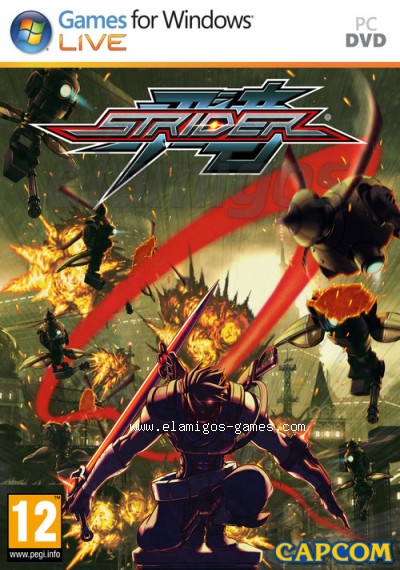 Download Strider