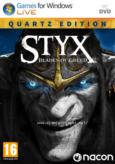 Download Styx Blades of Greed Quartz Edition