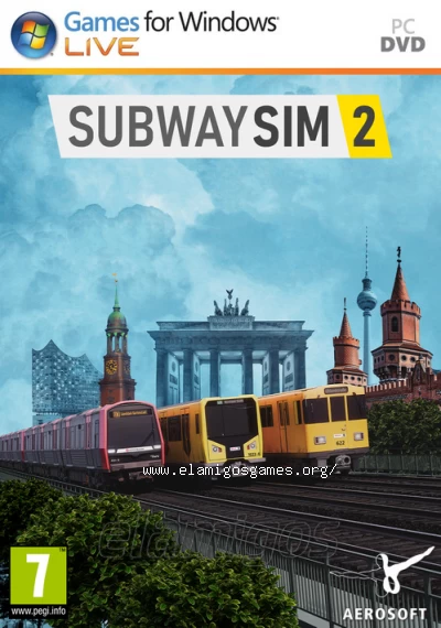 Download SubwaySim 2