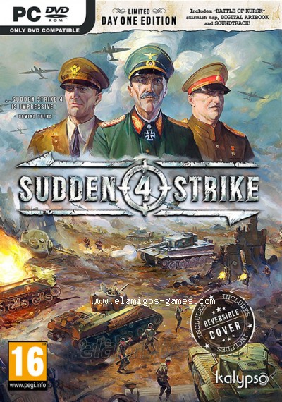 Download Sudden Strike 4