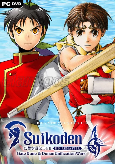 Download Suikoden I and II HD Remaster Gate Rune and Dunan Unification Wars