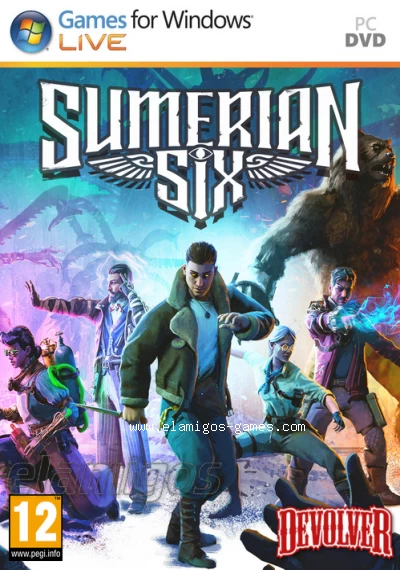 Download Sumerian Six