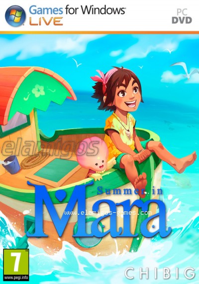 Download Summer in Mara