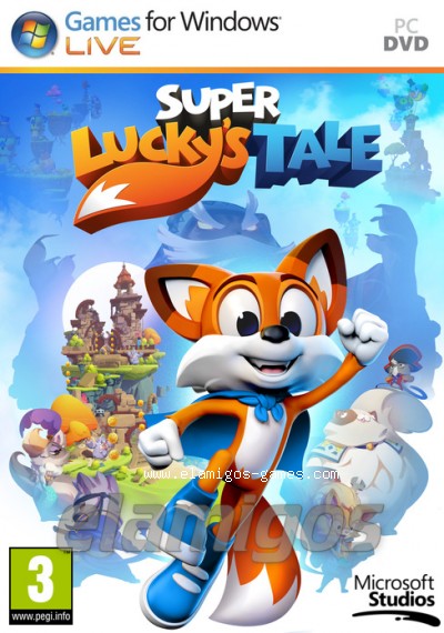Download Super Lucky’s Tale