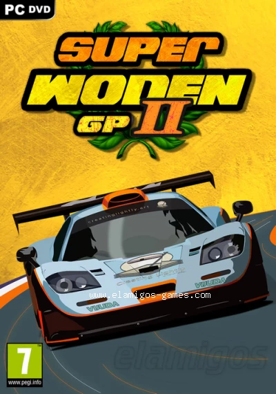 Download Super Woden GP 2