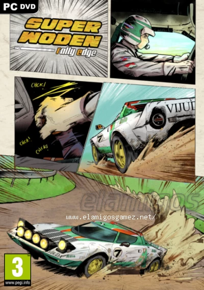 Download Super Woden Rally Edge