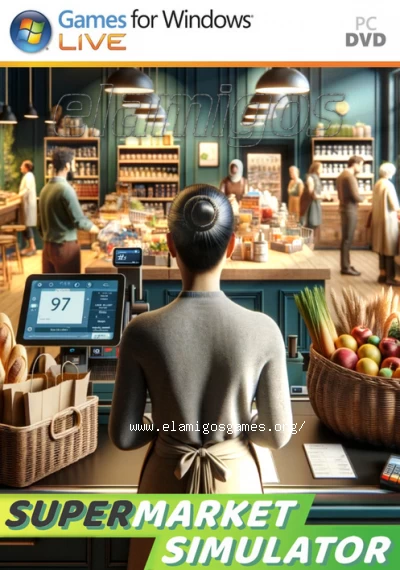 Download Supermarket Simulator