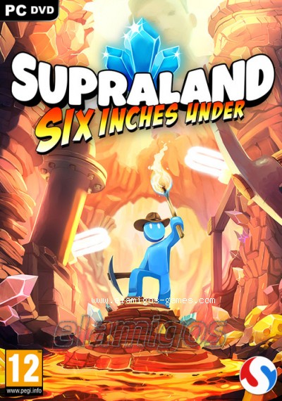 Download Supraland Six Inches Under