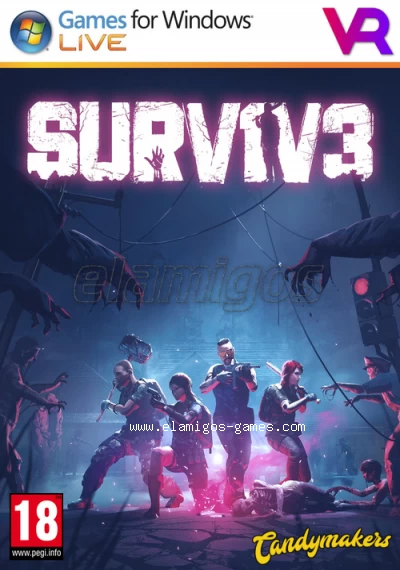Download Survive VR / SURV1V3 VR