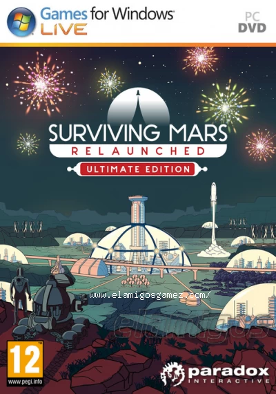 Download Surviving Mars Relaunched Ultimate Edition