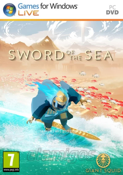 Download Sword of the Sea