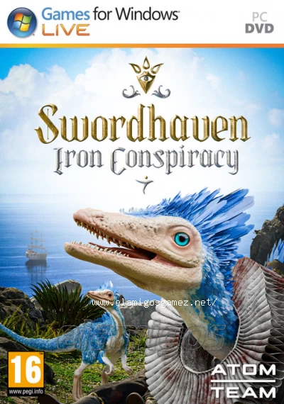 Download Swordhaven Iron Conspiracy