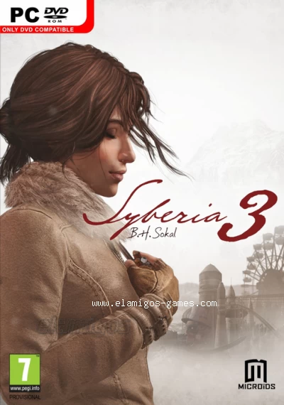 Download Syberia 3 Deluxe Edition