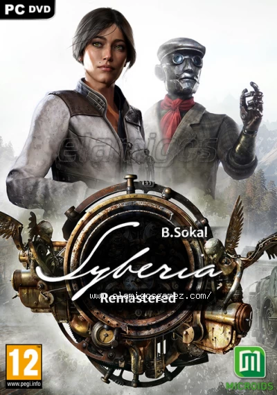 Download Syberia Remastered