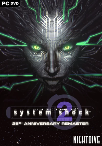 Download System Shock 2 25th Anniversary Remaster