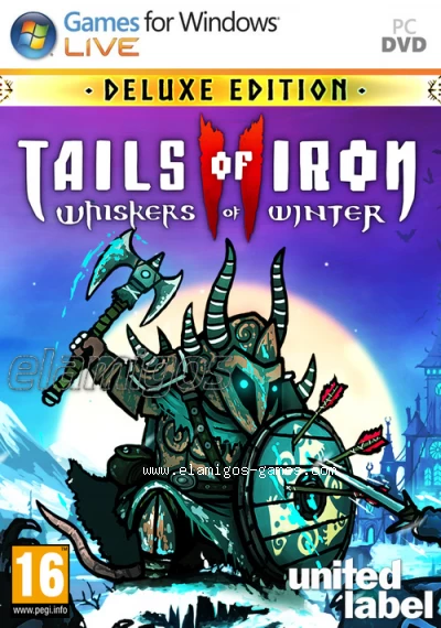 Download Tails of Iron 2 Whiskers of Winter Deluxe Edition