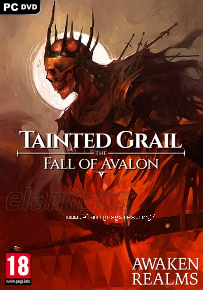 Download Tainted Grail The Fall of Avalon