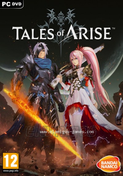 Download Tales of Arise Ultimate Edition
