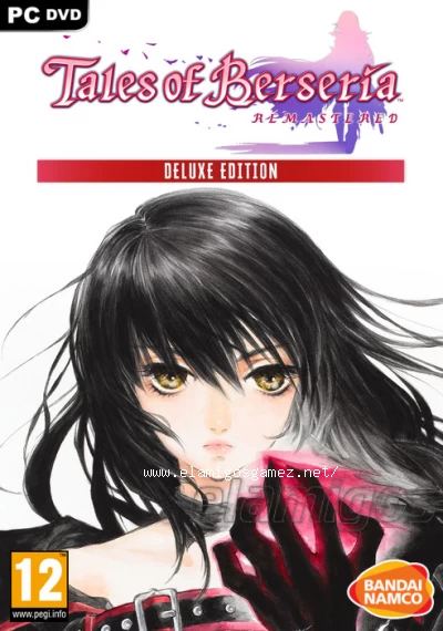 Download Tales of Berseria Remastered Deluxe Edition