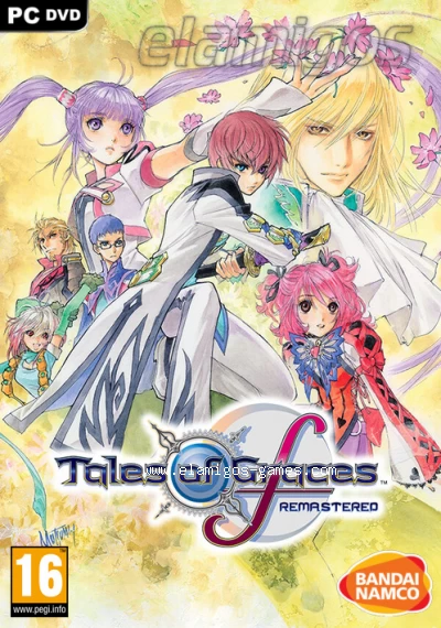 Download Tales of Graces f Remastered