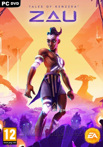 Download Tales of Kenzera ZAU