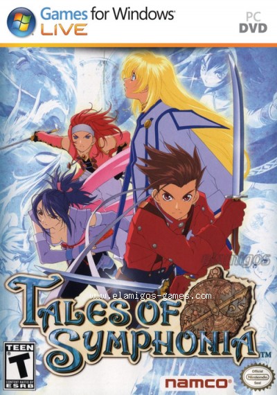 Download Tales of Symphonia
