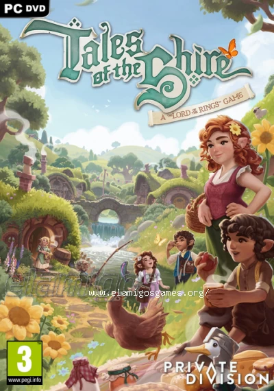 Download Tales of the Shire A The Lord of The Rings Game