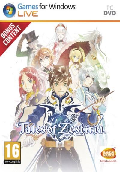 Download Tales of Zestiria
