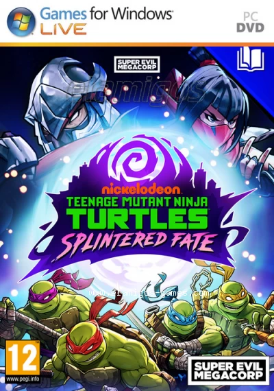 Download Teenage Mutant Ninja Turtles Splintered Fate