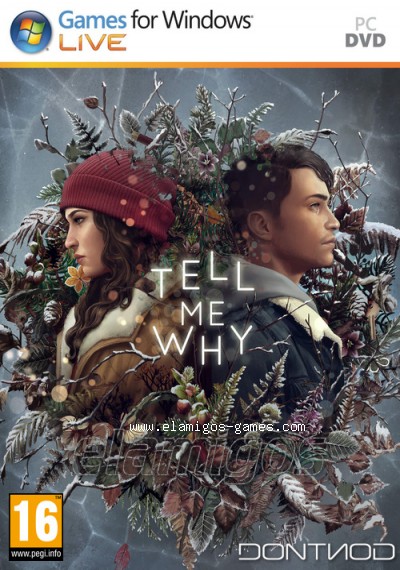 Download Tell Me Why Complete Season