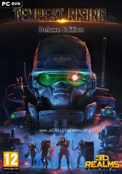 Download Tempest Rising Deluxe Edition