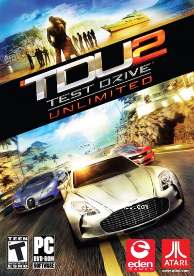 Download Test Drive Unlimited 2