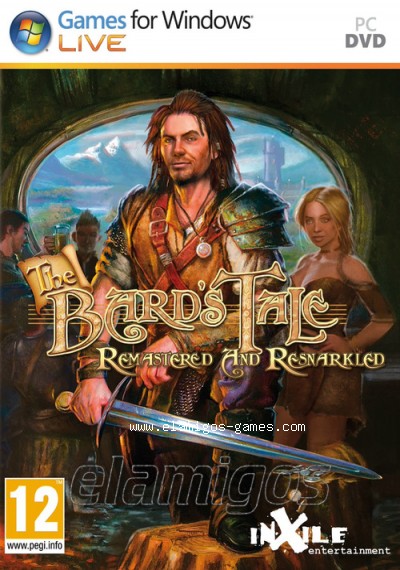 Download The Bard's Tale Remastered Collection