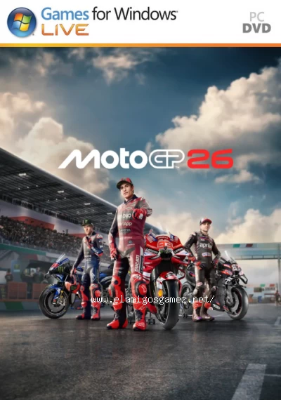 MotoGP 26 Online