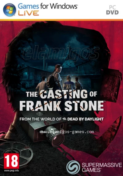 Download The Casting of Frank Stone Deluxe Edition