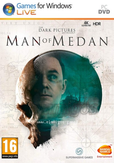 Download The Dark Pictures Anthology: Man of Medan