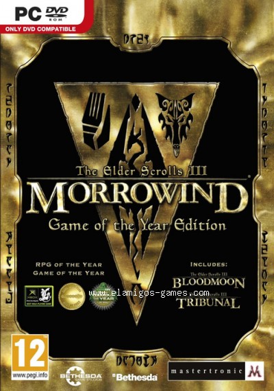Download The Elder Scrolls III: Morrowind GOTY