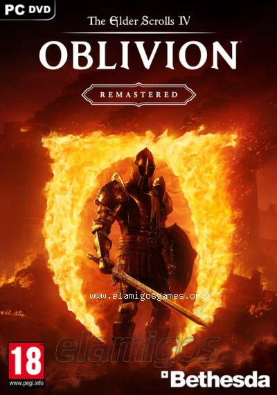 Download The Elder Scrolls IV Oblivion Remastered Deluxe Edition